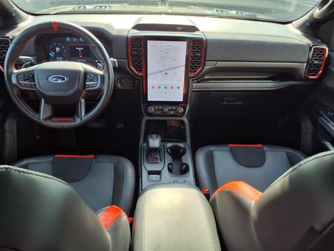 Certified 2025 Ford Ranger Raptor AWD/4WD image 13