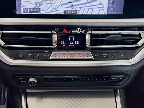 Used 2021 BMW 330e w/ Executive Package RWD image 24