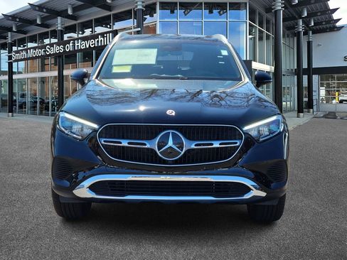 New 2026 Mercedes-Benz GLC 300 4MATIC image 8