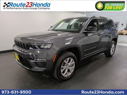 Used 2022 Jeep Grand Cherokee Limited