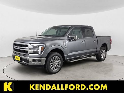 Certified 2025 Ford F150 Lariat AWD/4WD image 1