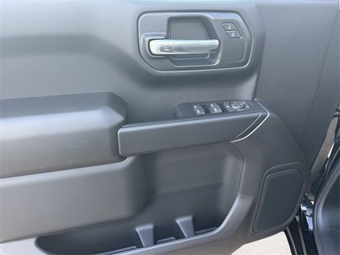 New 2026 Chevrolet Silverado 1500 Custom w/ Turbomax Blackout Package image 12