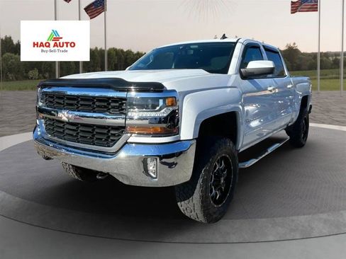 Used 2017 Chevrolet Silverado 1500 LT w/ All Star Edition image 1