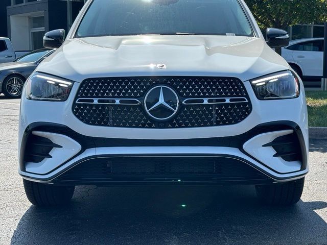 New 2026 Mercedes-Benz GLE 350 4MATIC image 2