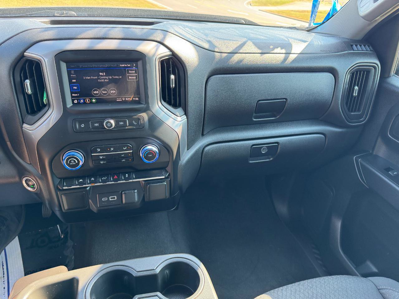 Used 2023 Chevrolet Silverado 1500 Custom AWD/4WD image 36