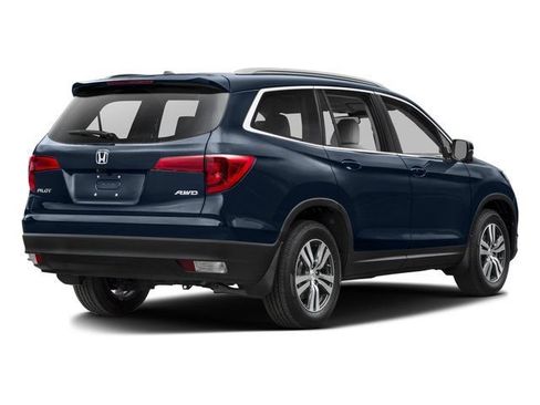 Used 2016 Honda Pilot EX-L image 2