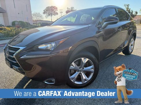 Used 2017 Lexus NX 200t FWD w/ Premium Package image 19