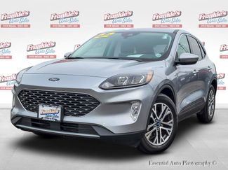 Used 2022 Ford Escape SEL FWD video 1