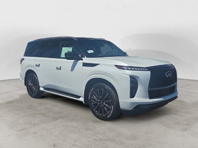 New 2026 INFINITI QX80 Autograph AWD/4WD image 7
