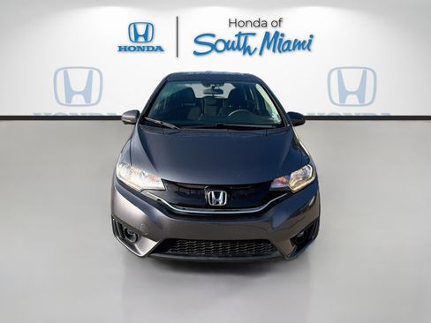 Certified 2017 Honda Fit EX image 2