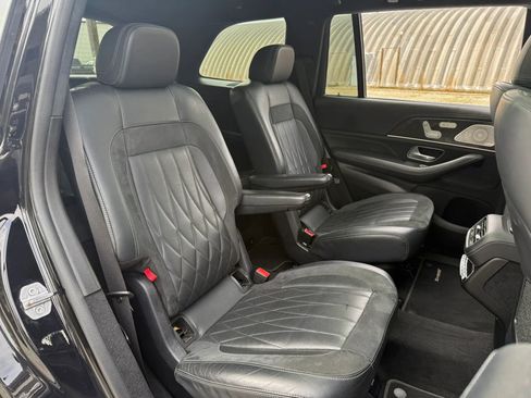 Used 2021 Mercedes-Benz GLS 63 AMG GLS 63 Sport Utility 4D image 27