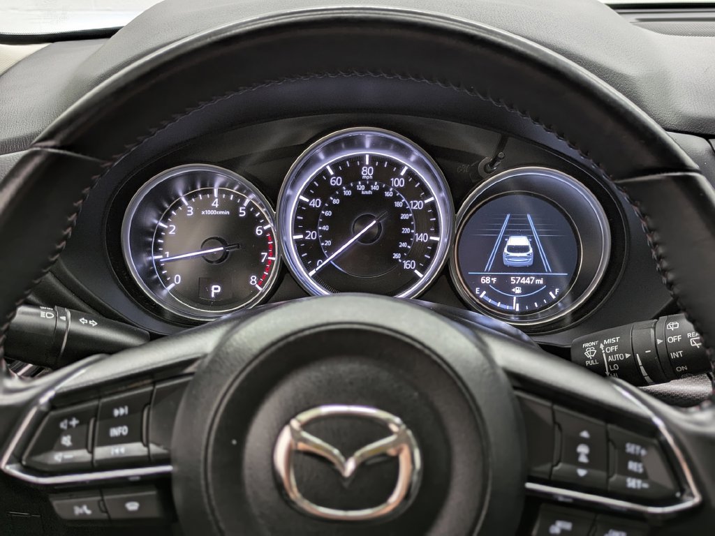 Used 2024 MAZDA CX-5 Carbon Edition AWD/4WD image 34