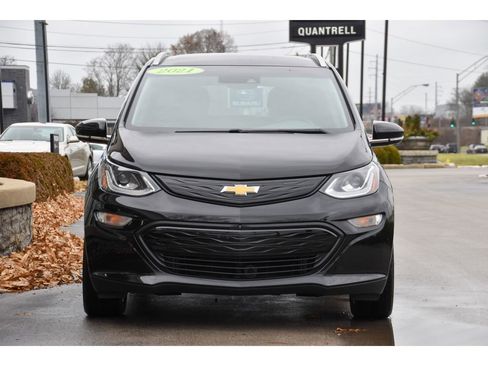 Used 2021 Chevrolet Bolt Premier w/ Infotainment Package image 8