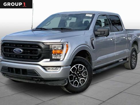 Used 2023 Ford F150 XLT w/ Equipment Group 302A High image 1