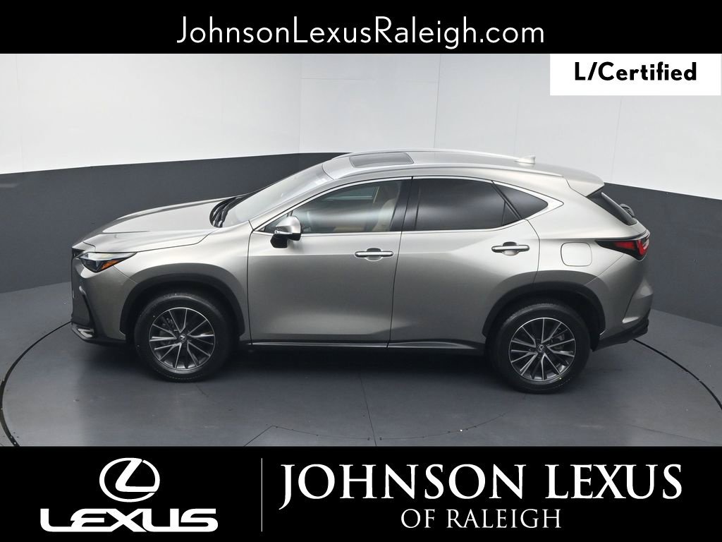 Certified 2024 Lexus NX 250 FWD image 30