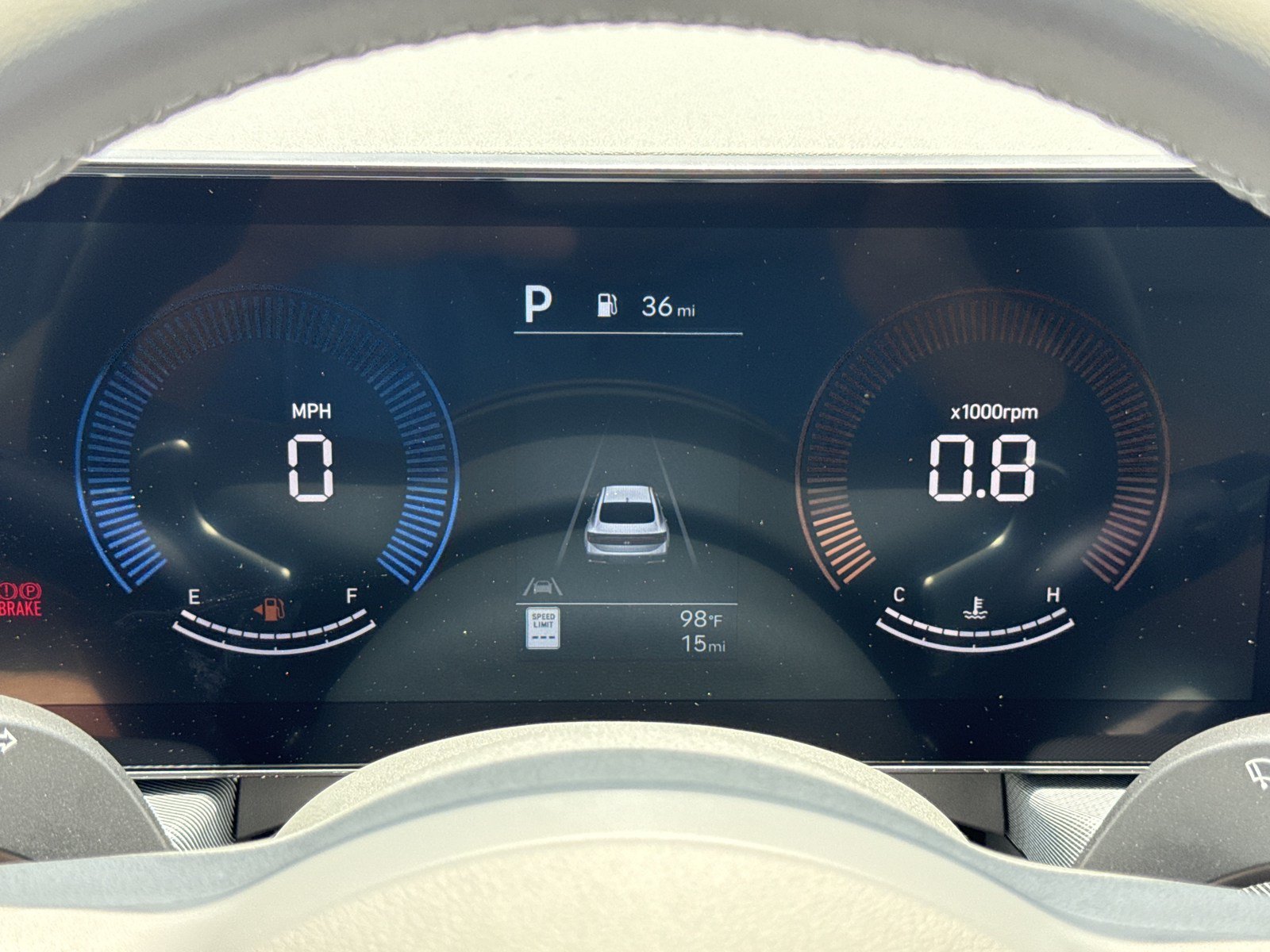 New 2026 Hyundai Sonata SEL FWD image 18