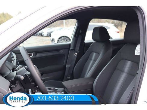 New 2026 Honda Civic Sport image 25