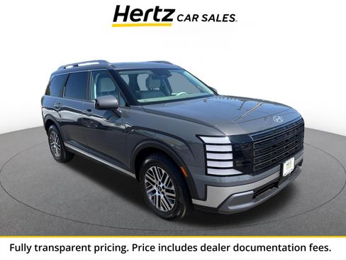 Used 2026 Hyundai Palisade SEL FWD image 1