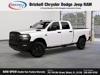 New 2026 RAM 2500 Tradesman video 2