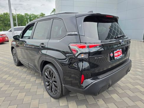 New 2026 Subaru Forester Sport AWD/4WD image 10