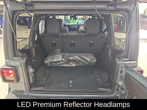 New 2026 Jeep Wrangler Willys image 22