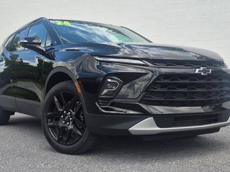Used 2024 Chevrolet Blazer LT w/ LPO, Black Grille Bar Package AWD/4WD video 2