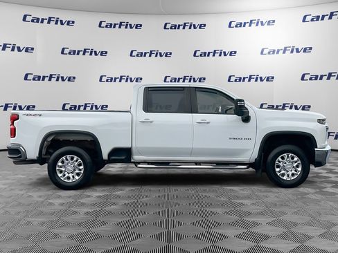 Used 2020 Chevrolet Silverado 3500 LT image 7
