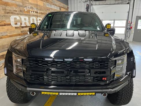 Used 2023 Ford F150 Raptor w/ Equipment Group 802A Raptor R AWD/4WD image 7