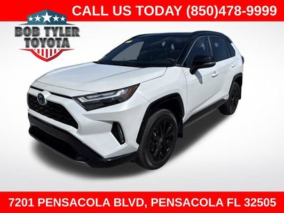 Used 2024 Toyota RAV4 XSE