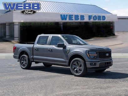 New 2025 Ford F150 STX w/ Equipment Group 200A
