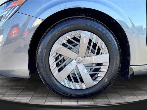 New 2026 Nissan Sentra S w/ S Cold Weather Package image 12