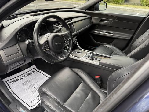 Used 2018 Jaguar XF S image 15