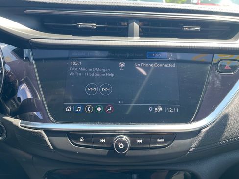 Used 2022 Buick Encore GX Select w/ Sport Touring Package FWD image 10