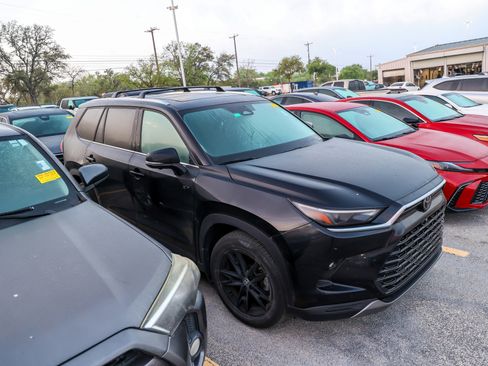 Used 2024 Toyota Grand Highlander Limited image 7