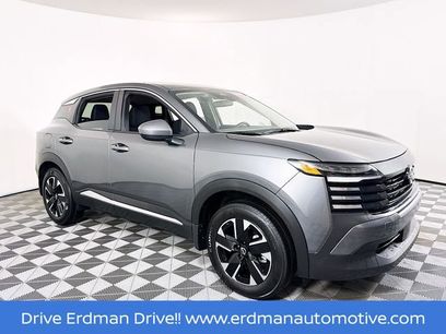 Certified 2025 Nissan Kicks SV