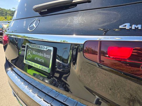 Used 2026 Mercedes-Benz GLS 450 4MATIC image 17