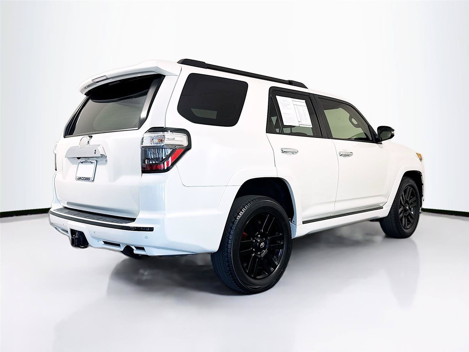 Used 2022 Toyota 4Runner Limited RWD image 41
