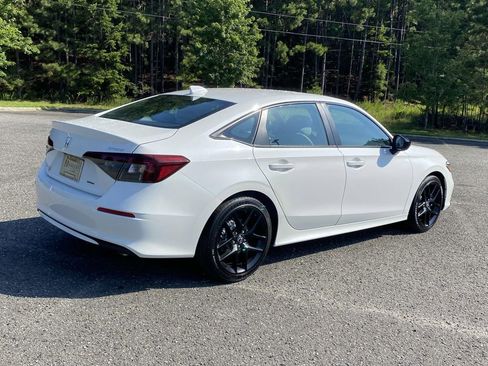 New 2025 Honda Civic Sport image 2