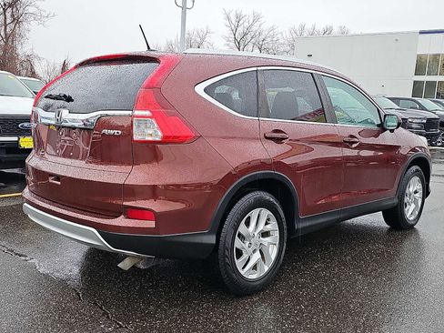 Used 2015 Honda CR-V EX-L image 6