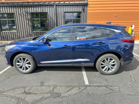 Used 2019 Acura RDX AWD w/ Technology Package image 2