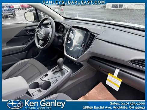 Certified 2025 Subaru Crosstrek 2.0i Premium image 15