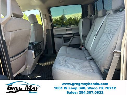 Used 2020 Ford F150 XLT w/ Equipment Group 302A Luxury AWD/4WD image 15