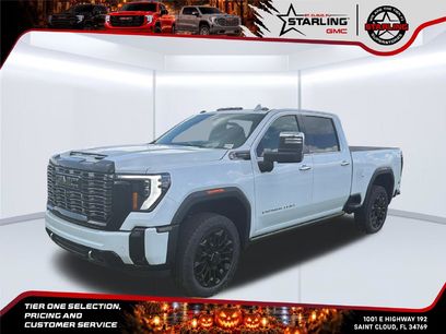 New 2026 GMC Sierra 2500 Denali Ultimate