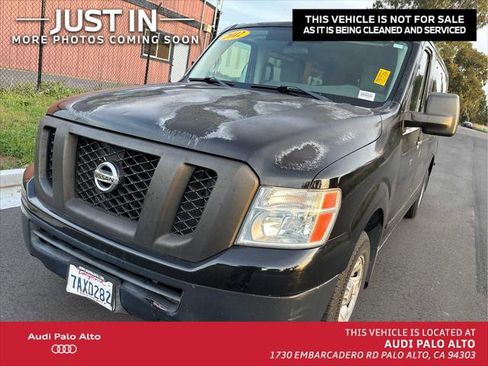Used 2012 Nissan NV 3500 S image 1