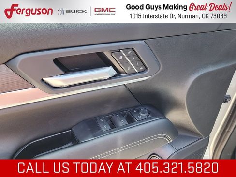 New 2027 GMC Terrain Elevation w/ Elevation Premium Package FWD image 14