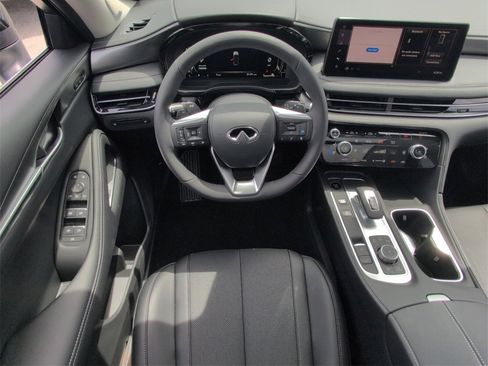 New 2026 INFINITI QX60 Luxe w/ Cargo Package image 8