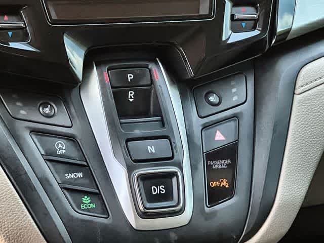 Certified 2023 Honda Odyssey EX-L image 16
