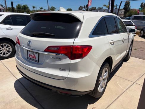 Used 2015 Acura RDX AWD w/ Technology Package image 5