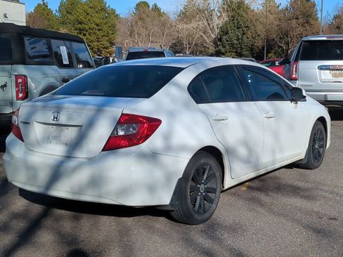 Used 2012 Honda Civic EX-L image 5