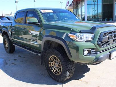 Certified 2022 Toyota Tacoma TRD Off-Road w/ TRD Premium Off Road Package